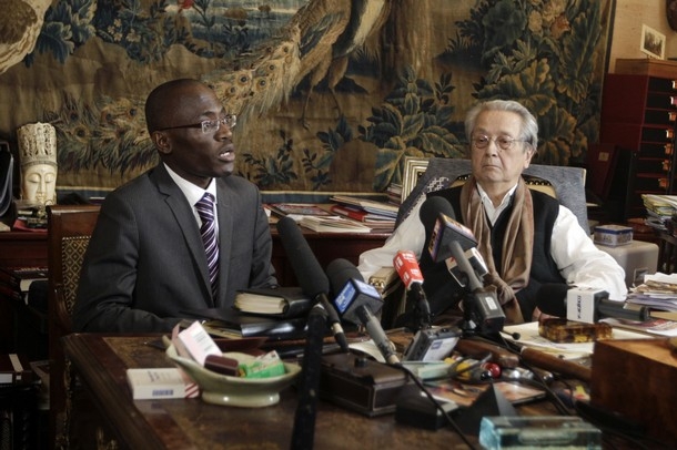 Justice / Alain Toussaint (Conseiller de l’ancien chef de l’Etat): 